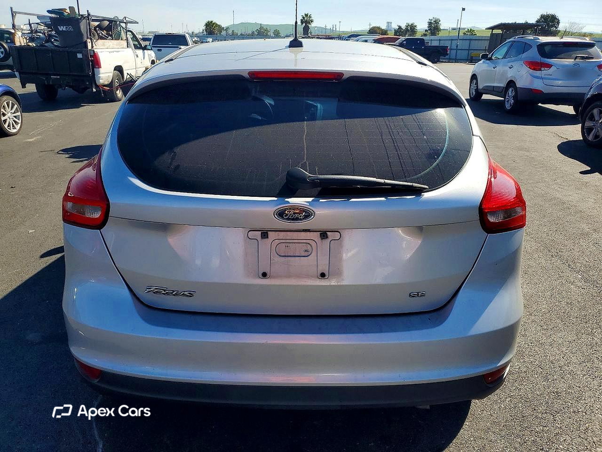 Ford Focus 2015
