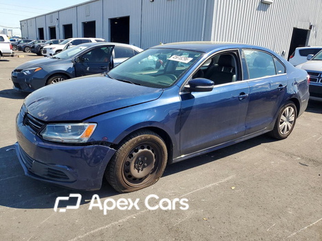 Volkswagen Jetta 2013 - Image 1 of 12