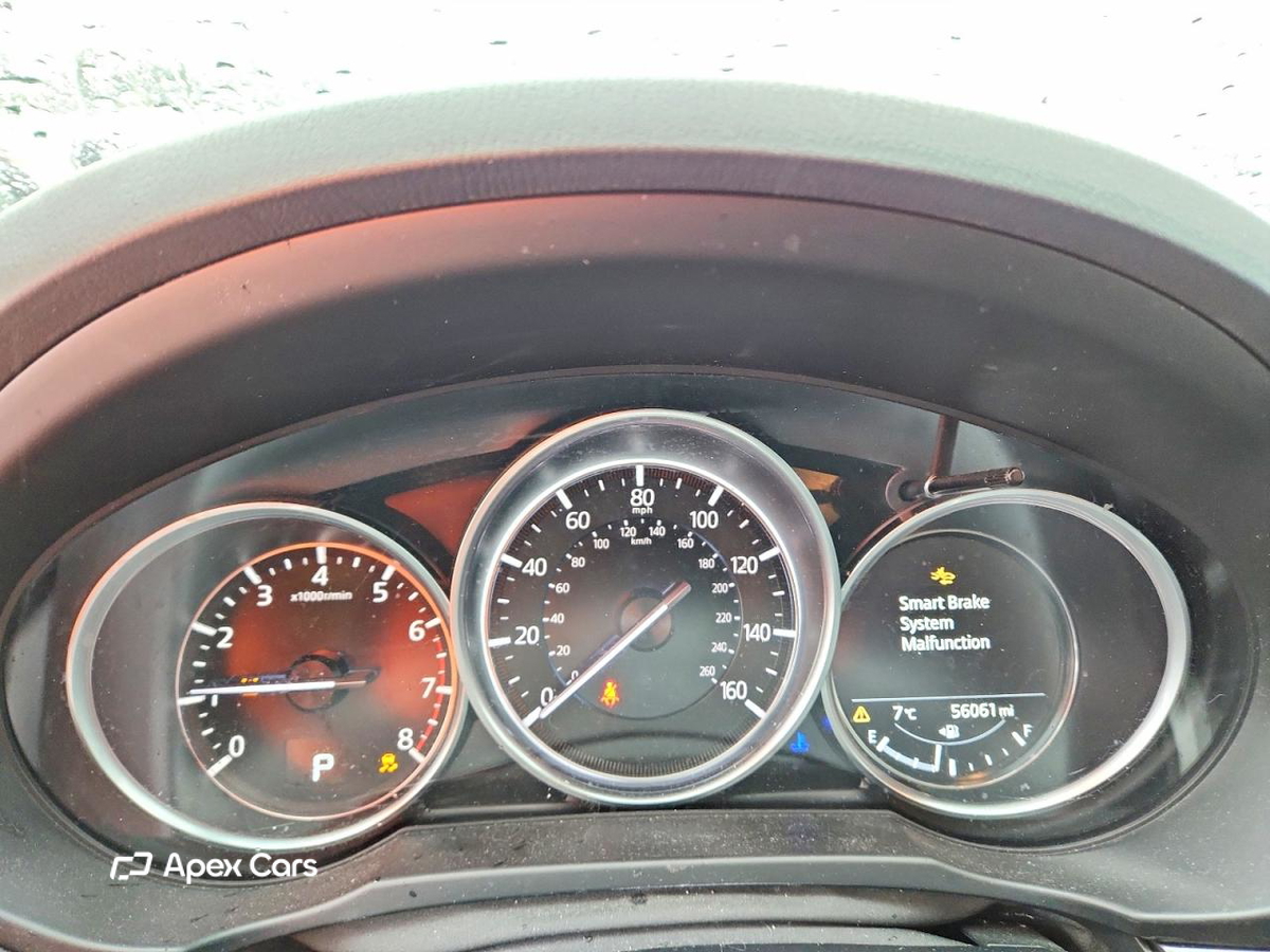 Mazda CX-5 2019