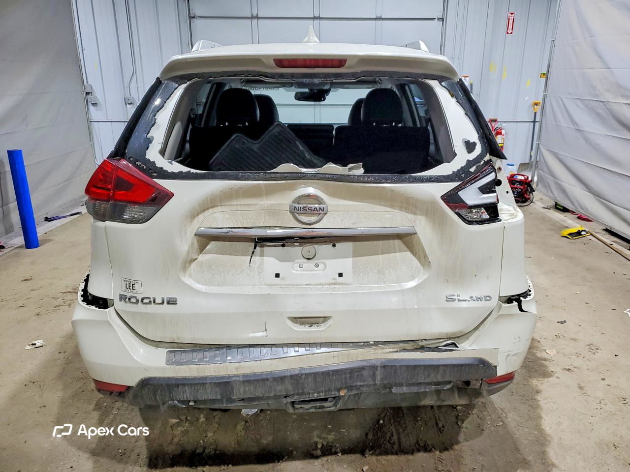 Nissan Rogue 2017