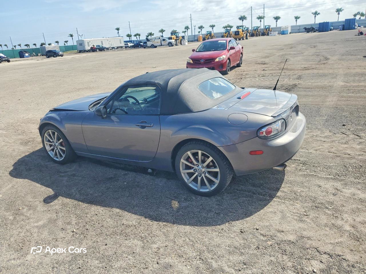 Mazda MX-5 2008