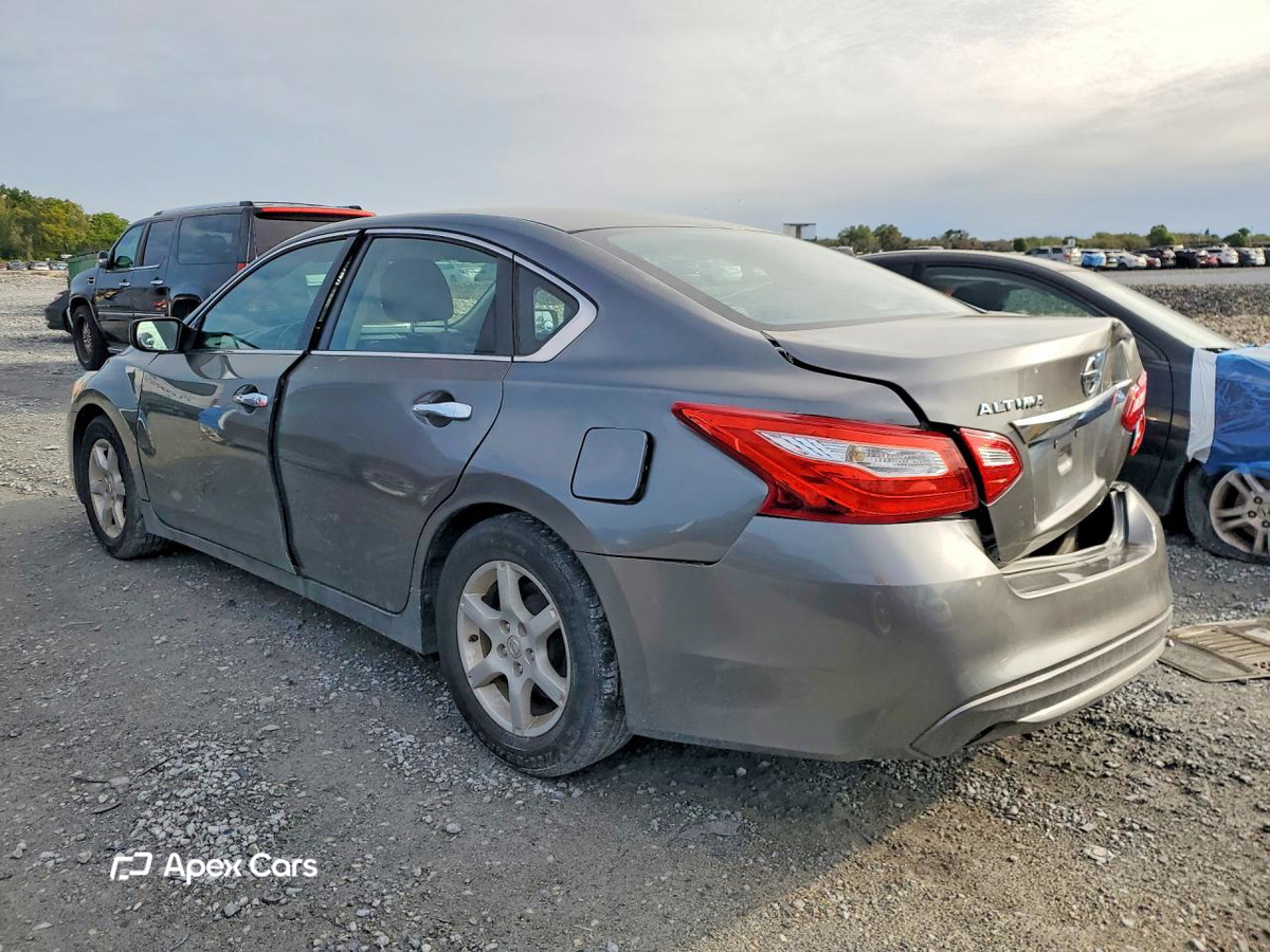 Nissan Altima 2016