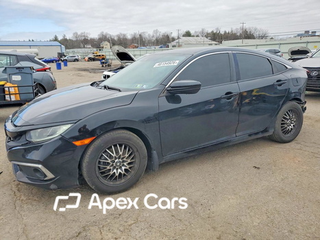 Honda Civic 2019 - Image 1 of 13
