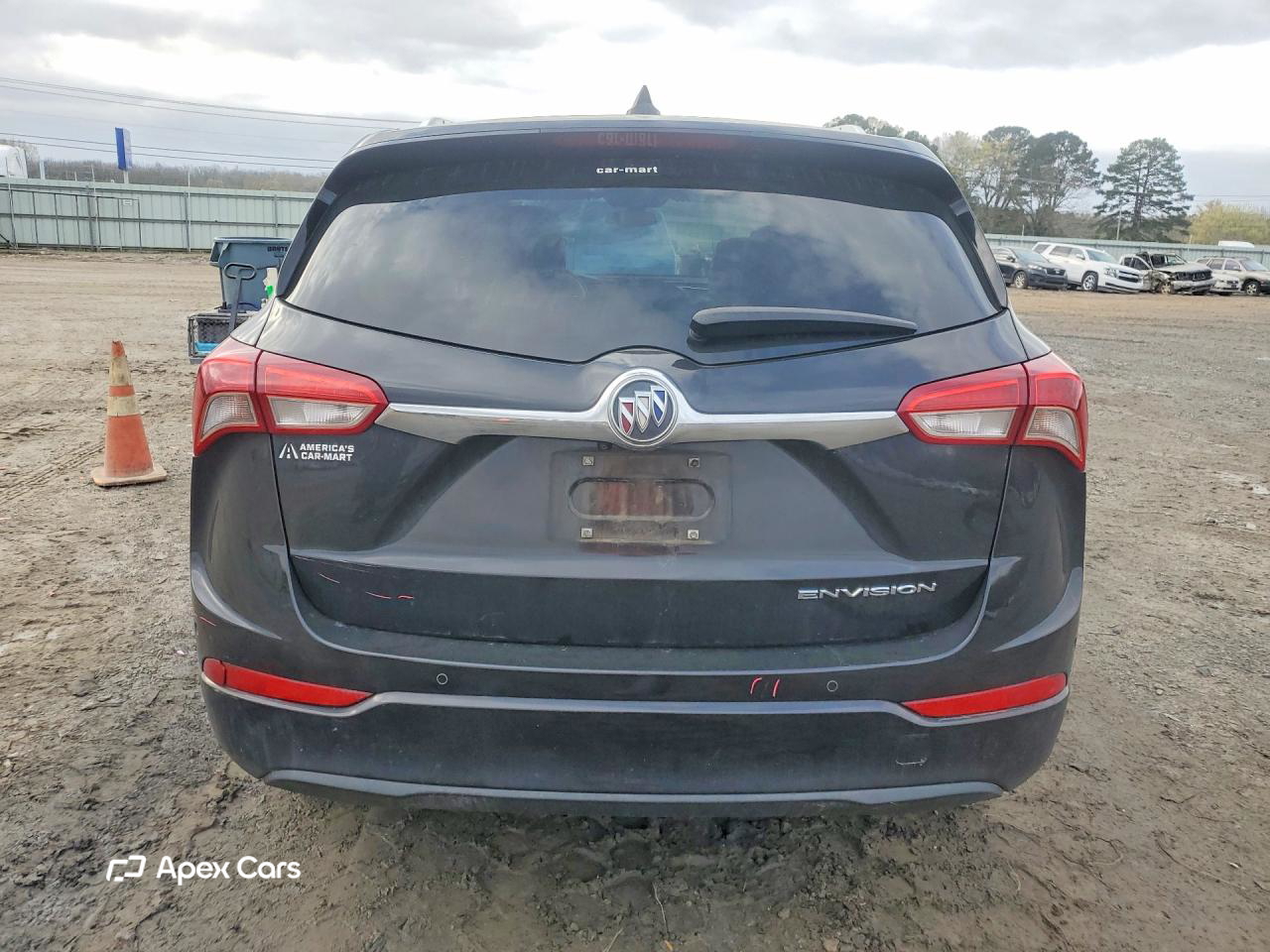 Buick Envision 2019