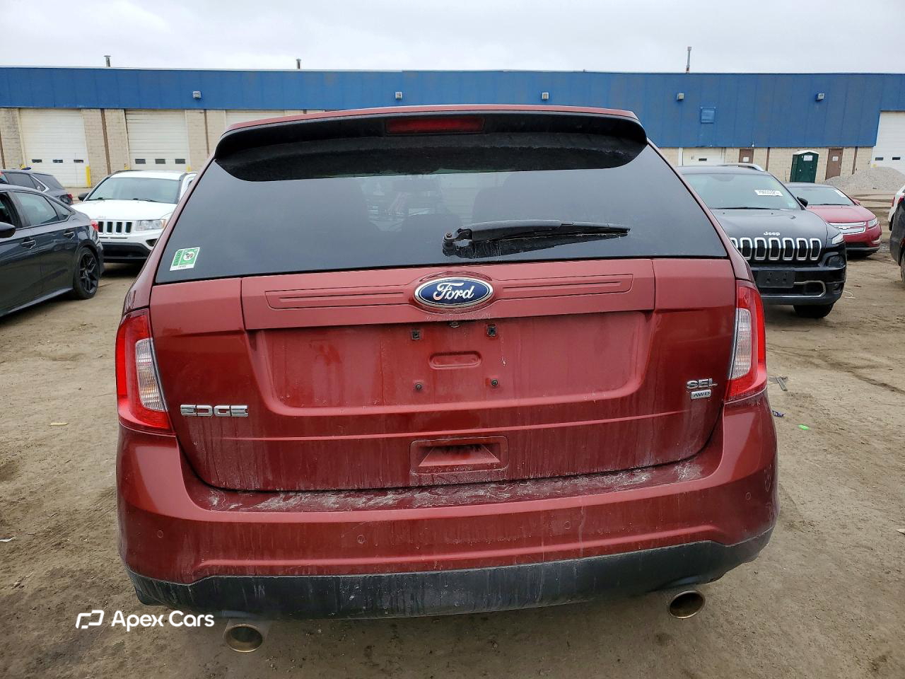 Ford Edge 2014