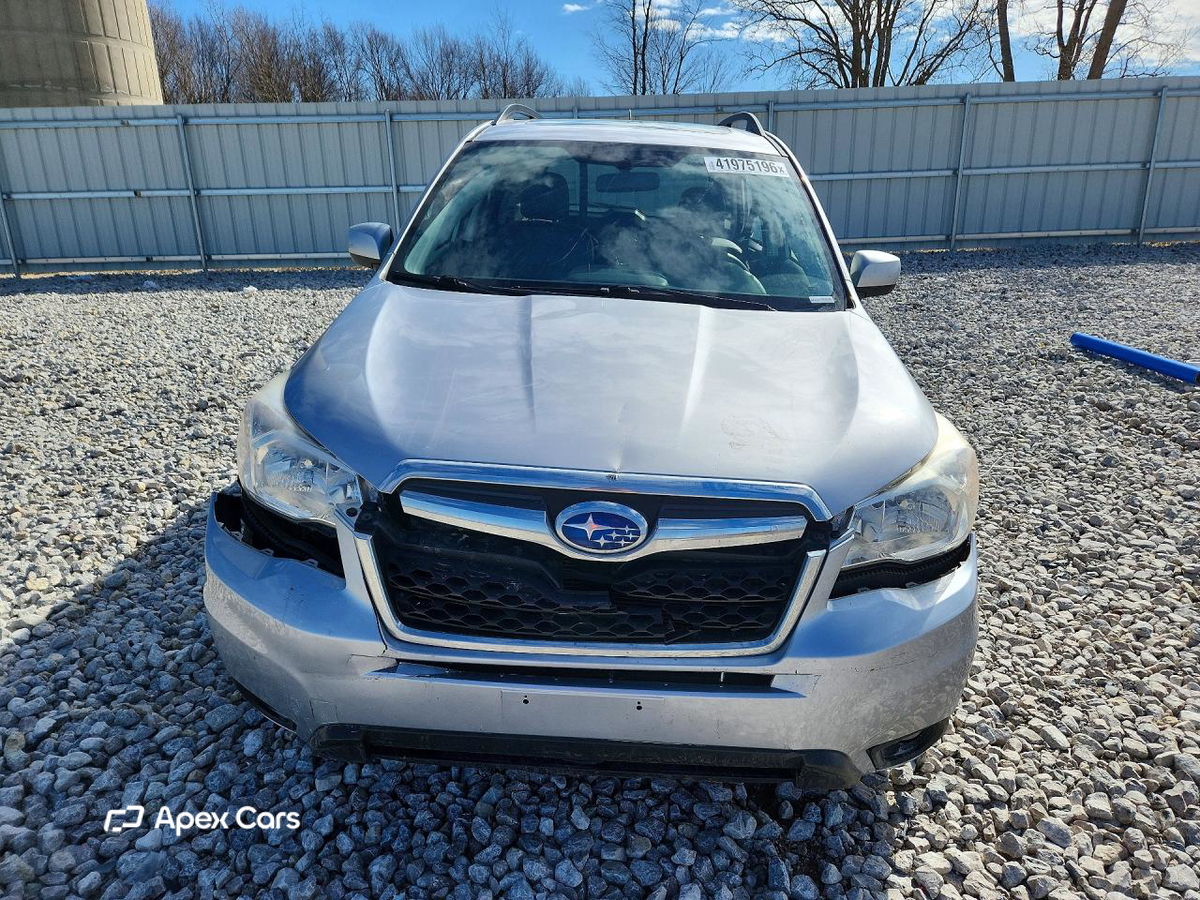 Subaru Forester 2015