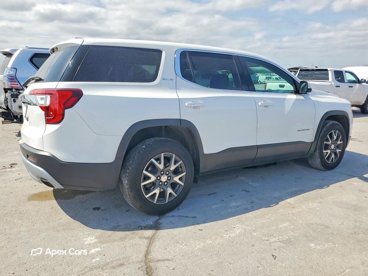 GMC Acadia 2021