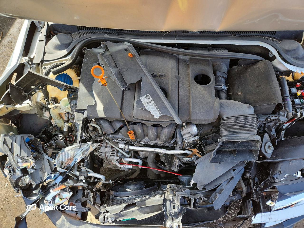 Volkswagen Jetta 2011