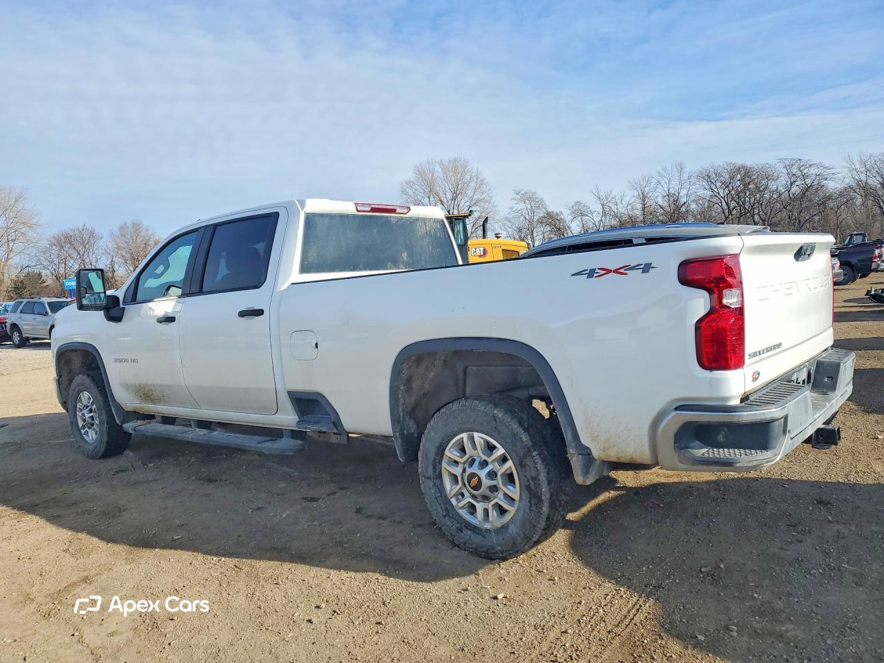 Chevrolet Silverado 2025