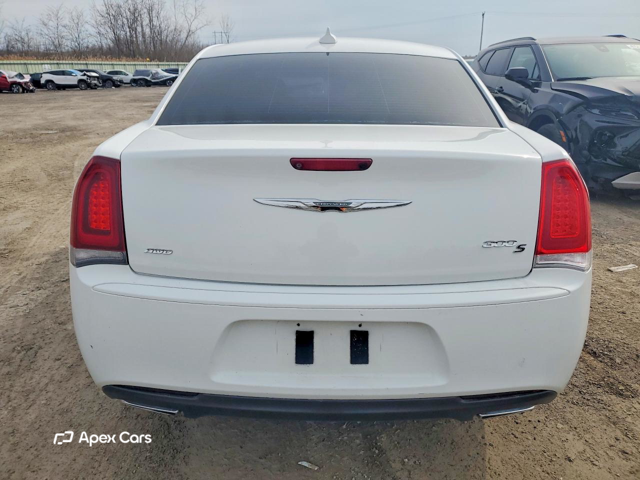 Chrysler 300 2015