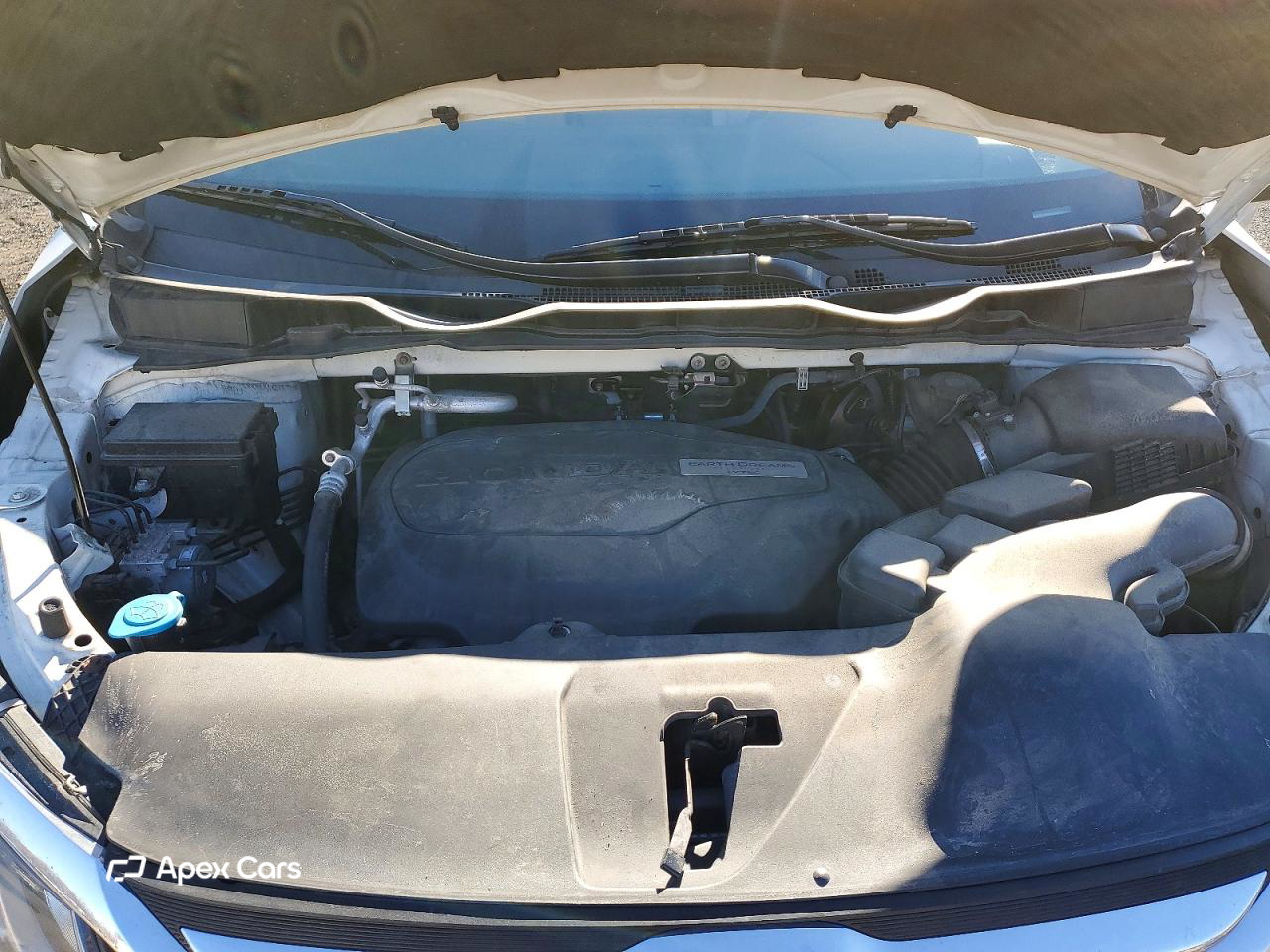 Honda Odyssey 2018