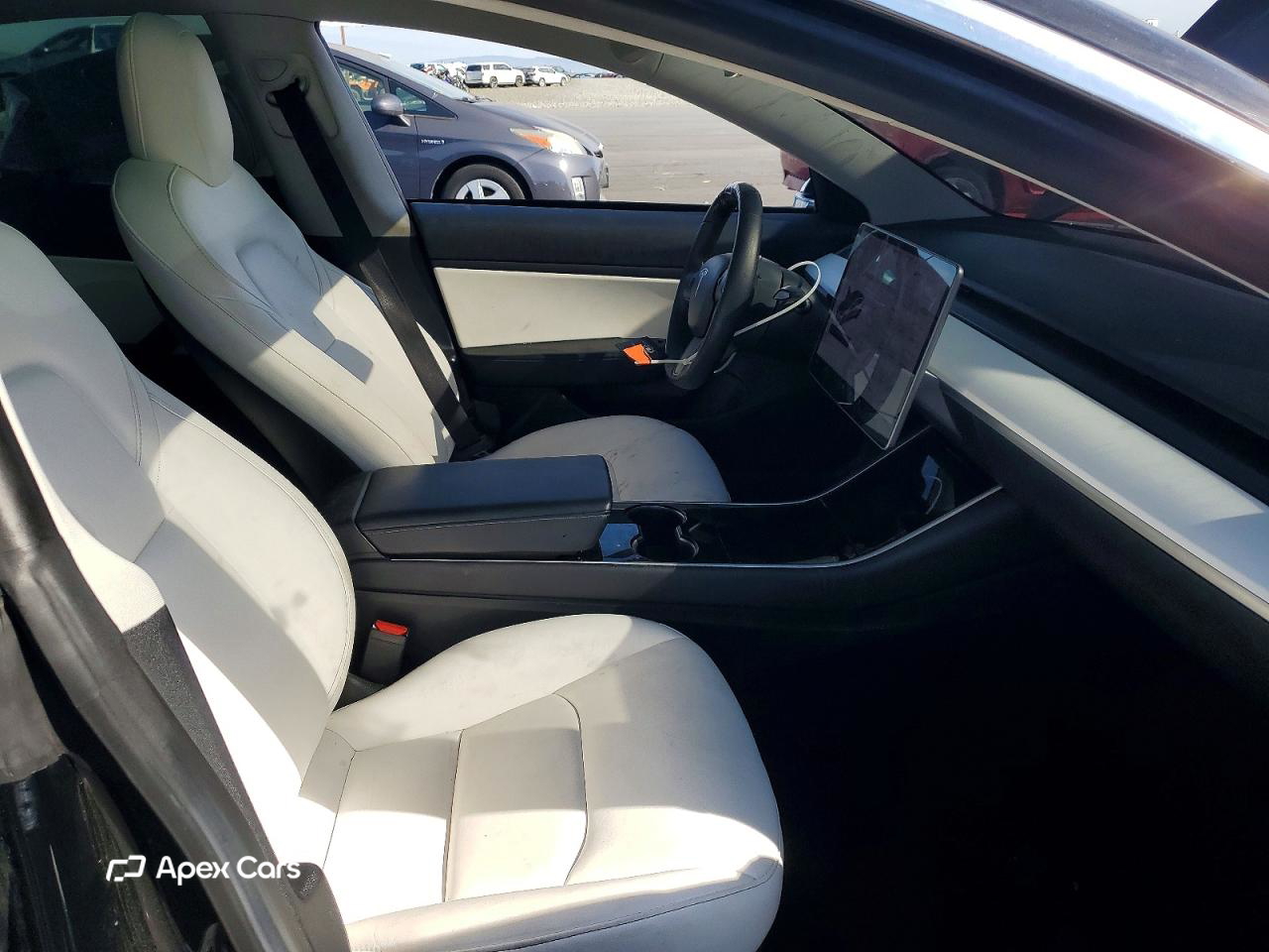 Tesla Model 3 2019