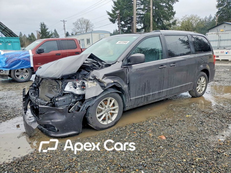 Dodge Caravan 2019 - Image 1 of 14