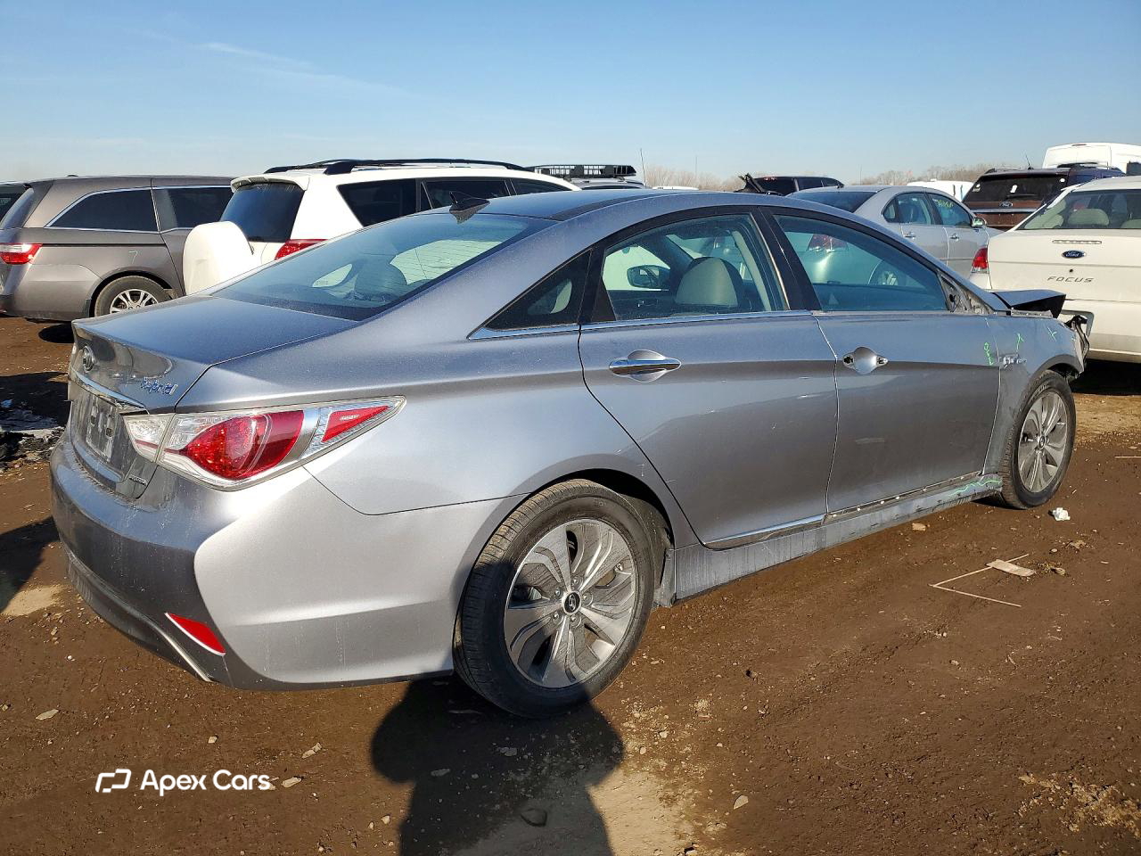 Hyundai  2014