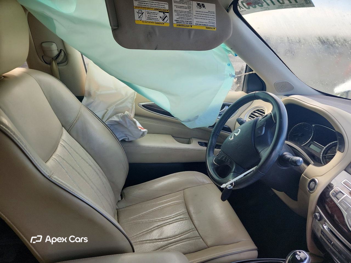 Infiniti QX60 2018
