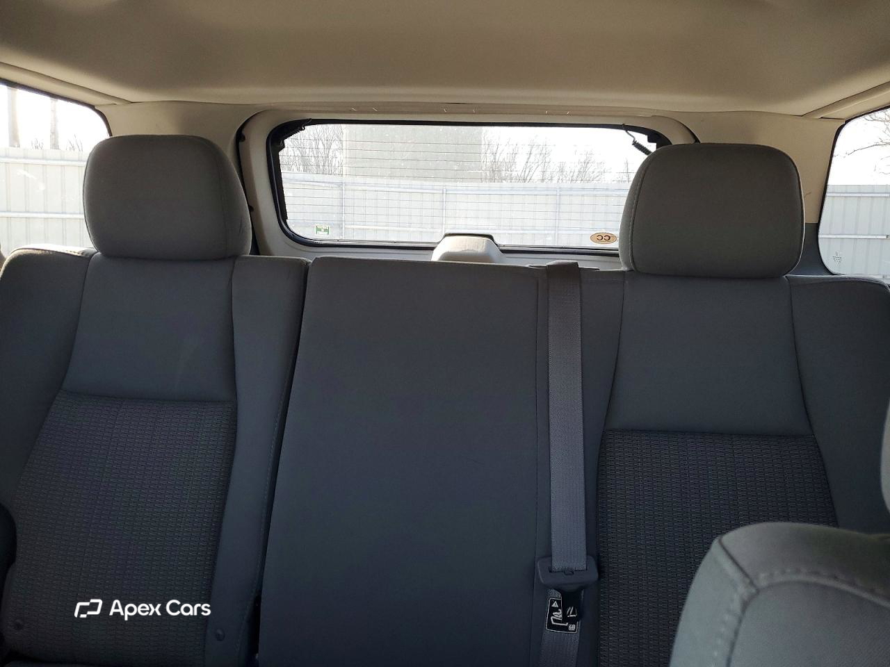 Jeep Cherokee 2007