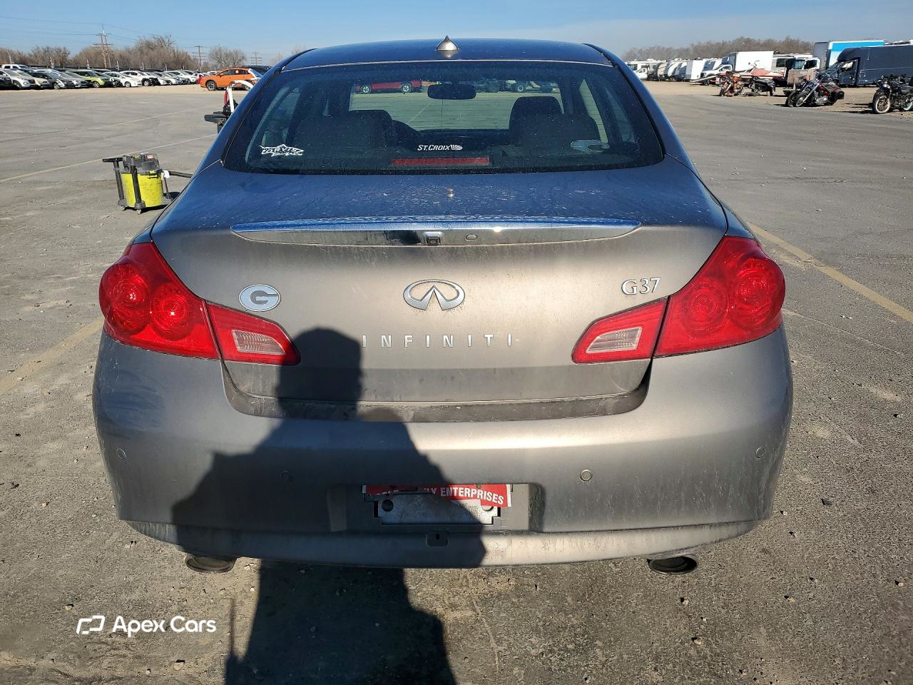 Infiniti G 2010