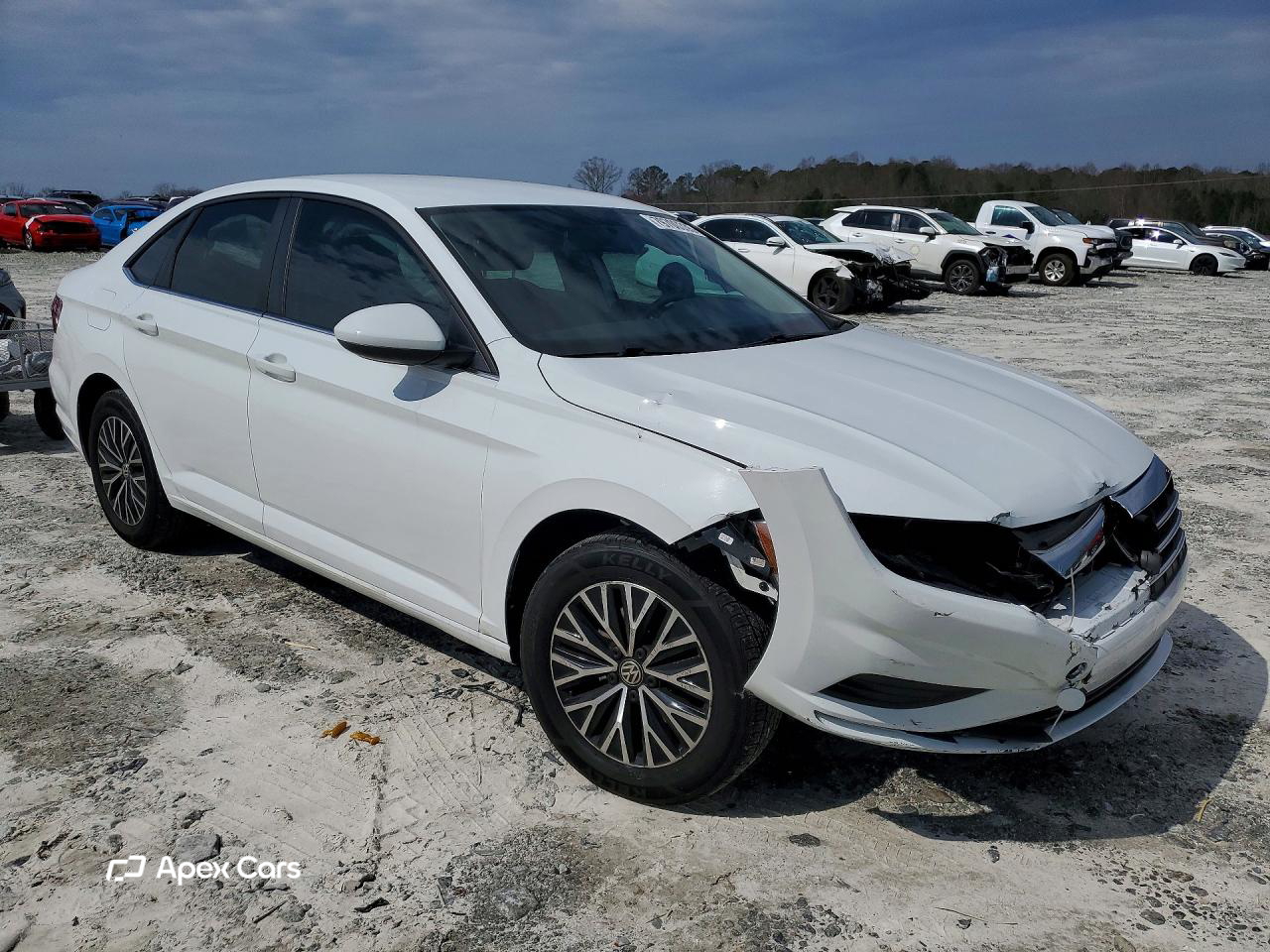 Volkswagen Jetta 2021