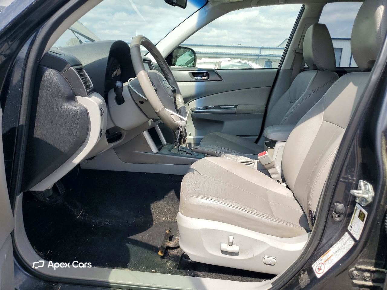 Subaru Forester 2011