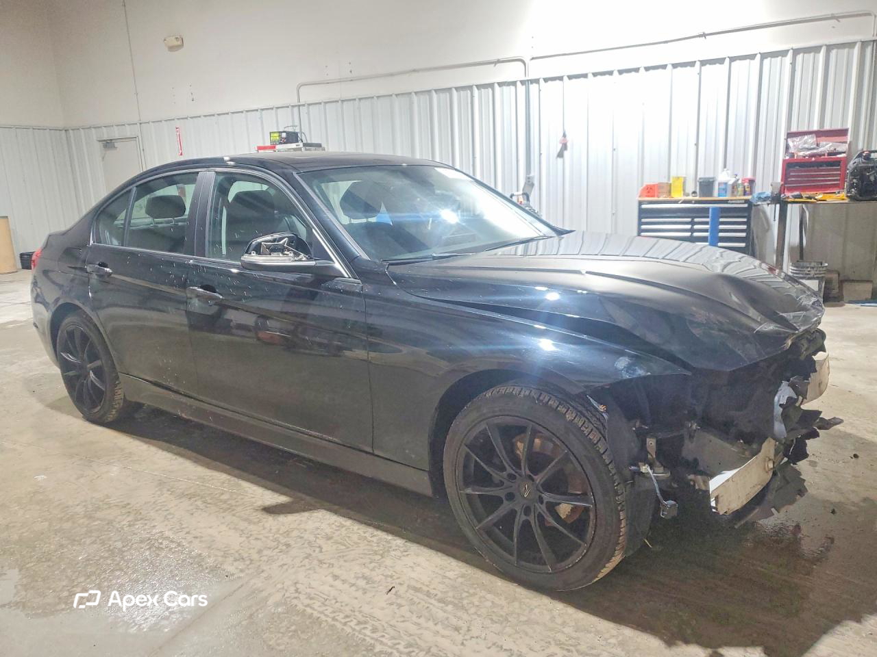 BMW Series 3 2013