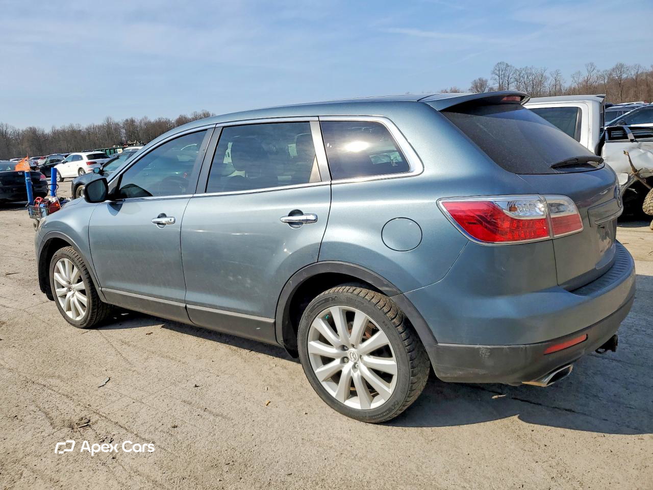 Mazda CX-9 2010