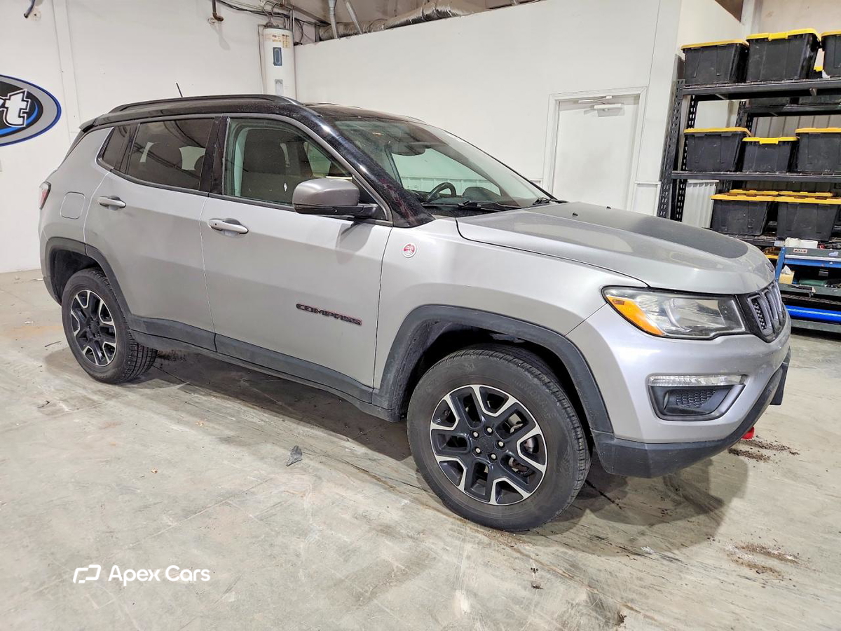 Jeep Compass 2019