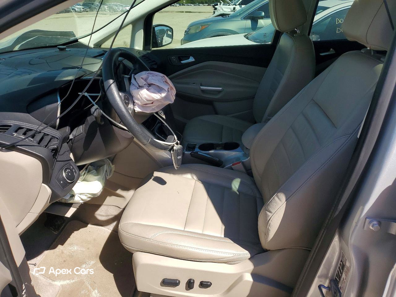 Ford C-MAX 2015