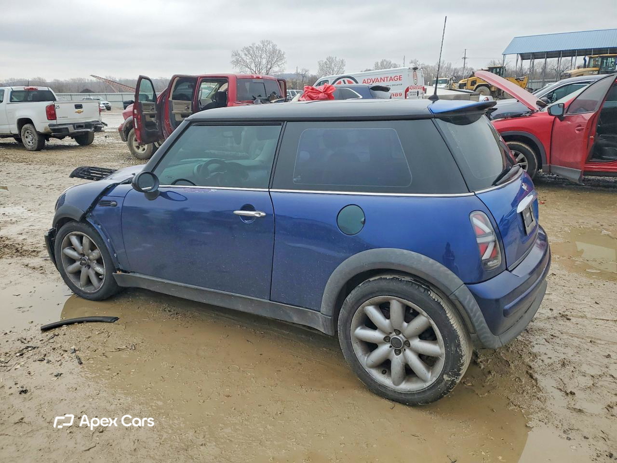 MINI Cooper 2004