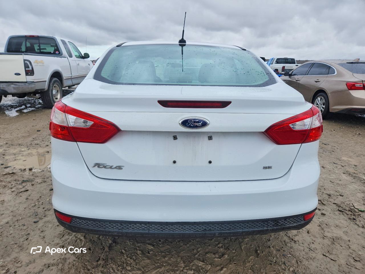 Ford Focus 2014