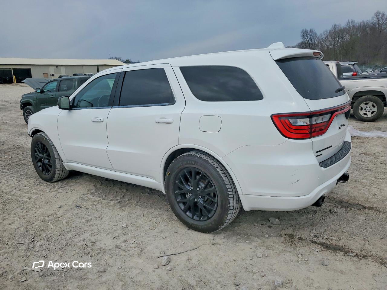 Dodge Durango 2015
