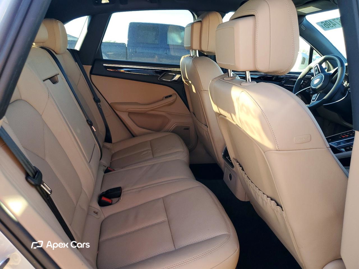 Porsche Macan 2026
