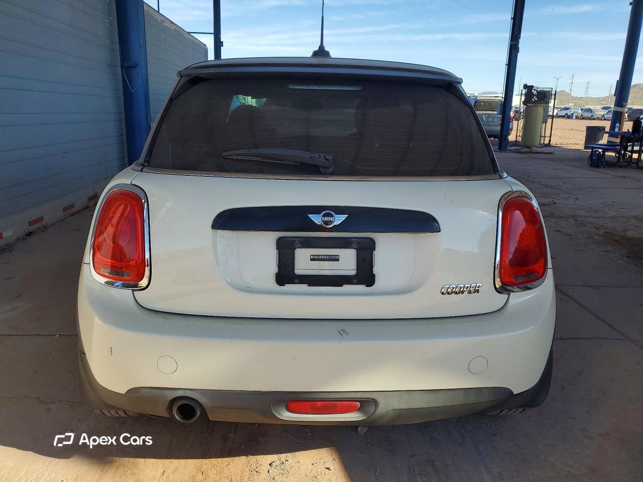 MINI Cooper 2016