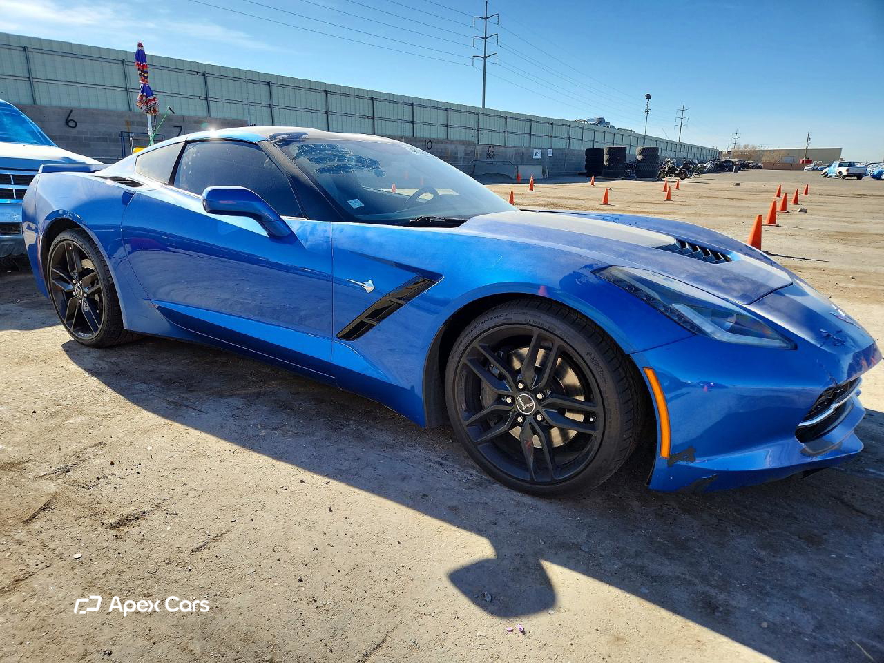 Chevrolet Corvette 2014