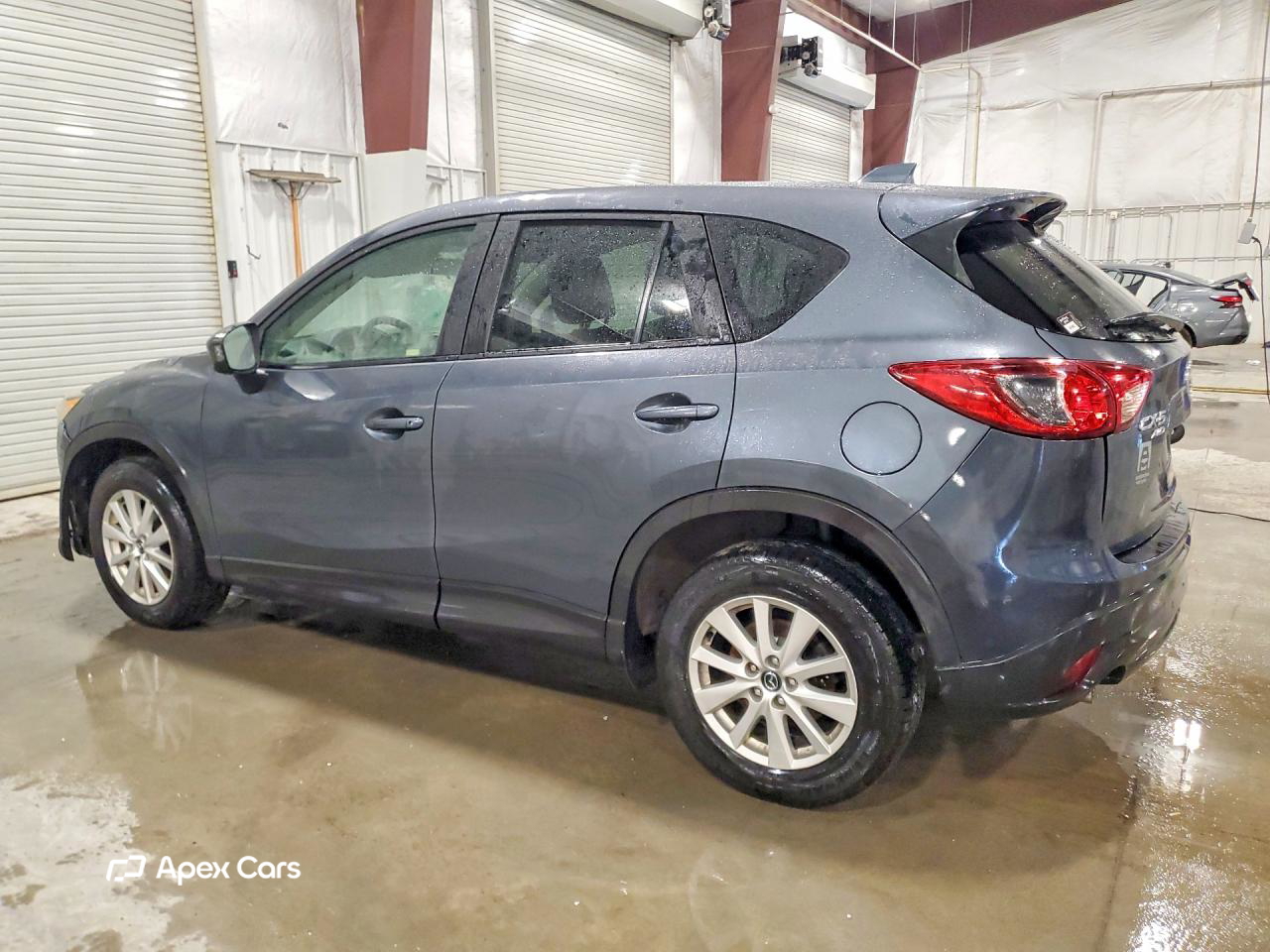 Mazda CX-5 2013