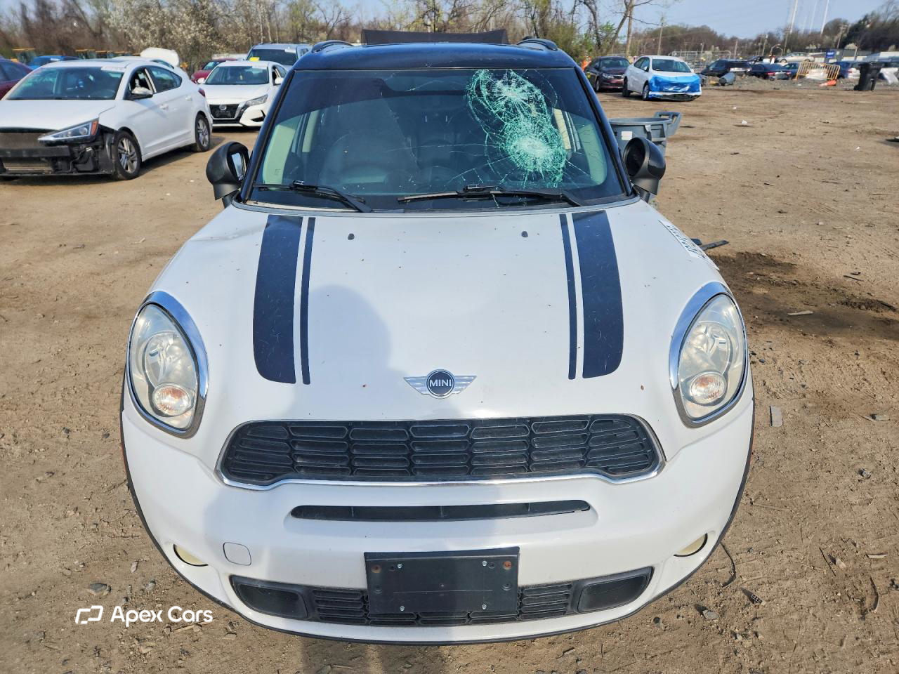 MINI Cooper 2012