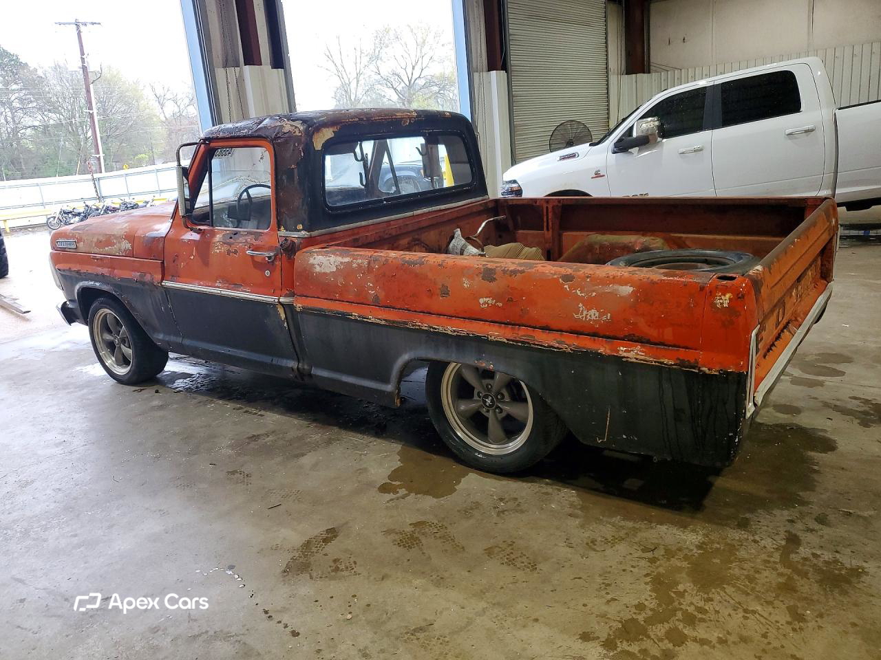Ford  1967
