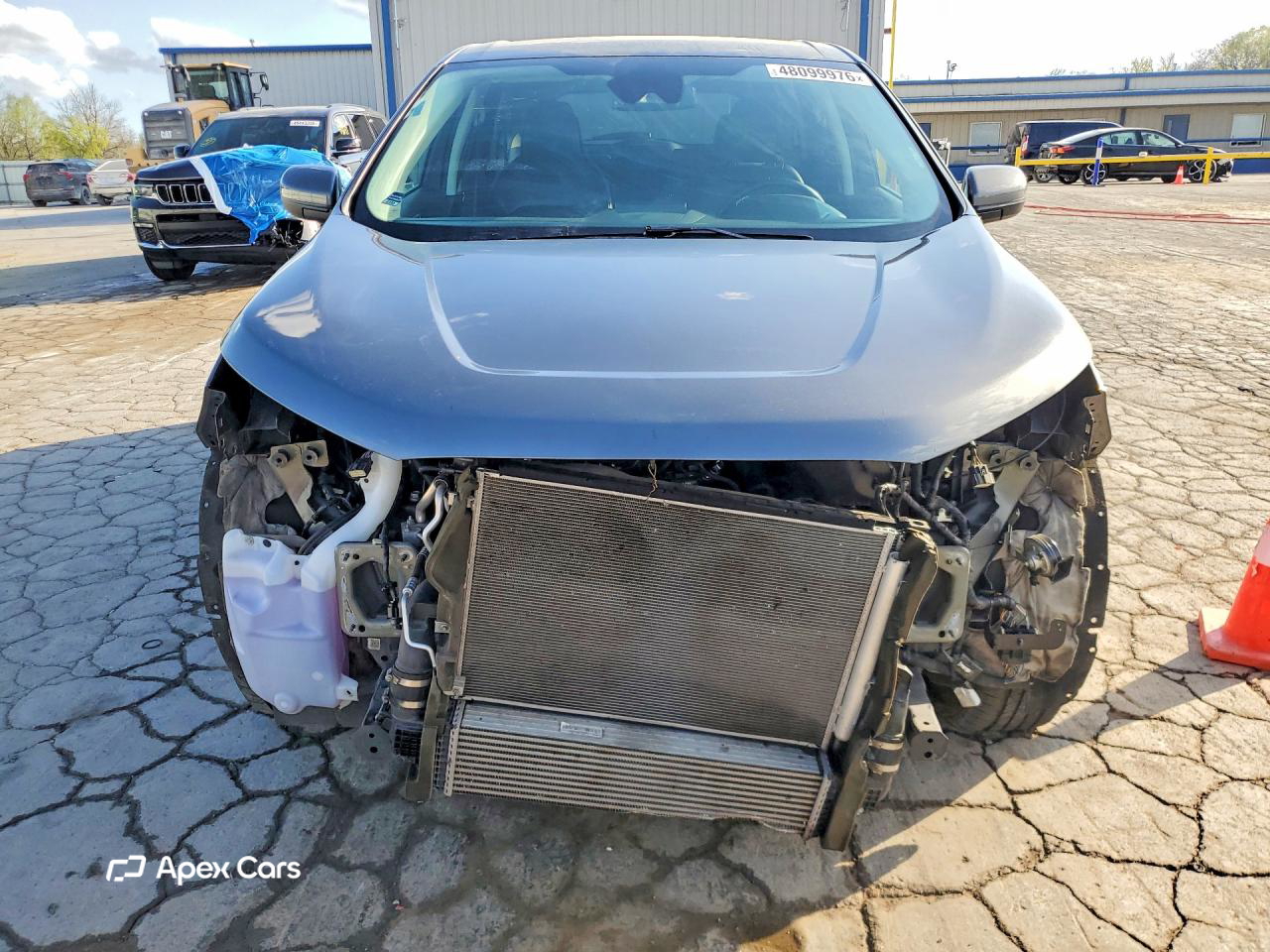Ford Edge 2023