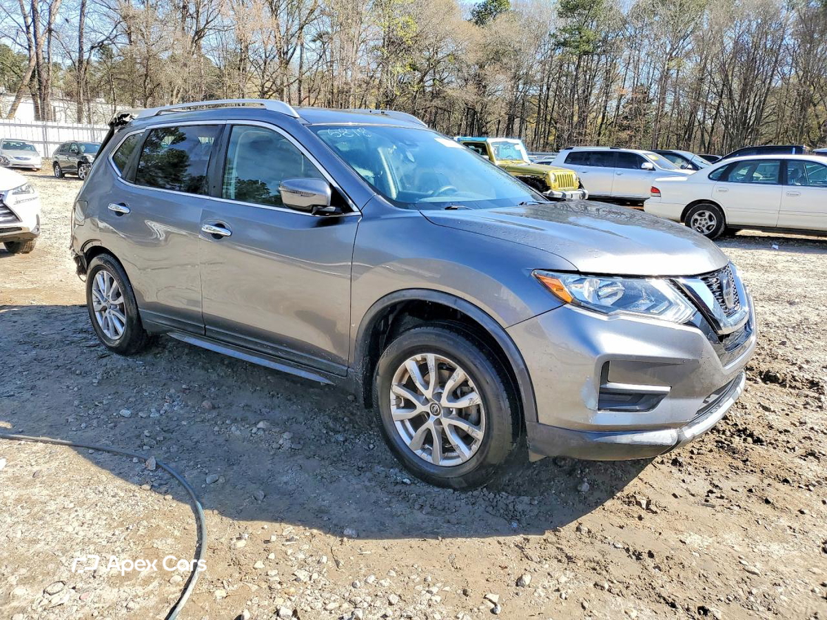 Nissan Rogue 2020