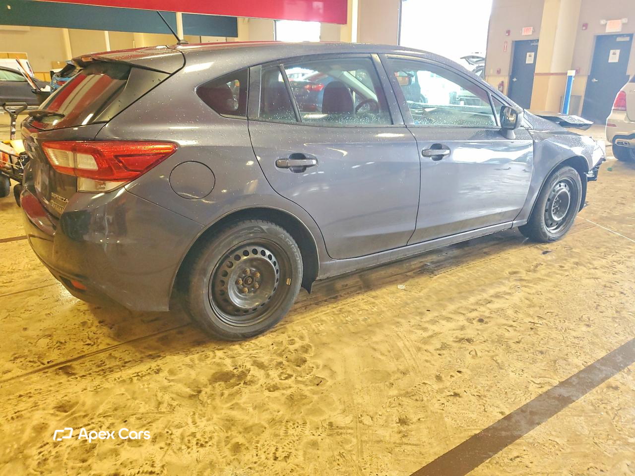 Subaru Impreza 2017