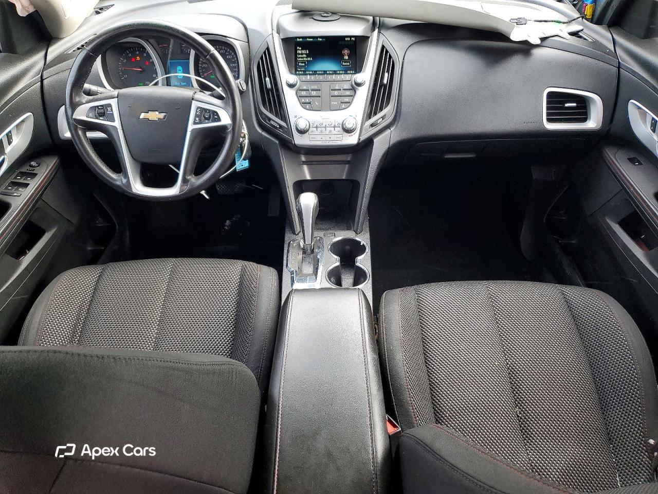 Chevrolet Equinox 2013
