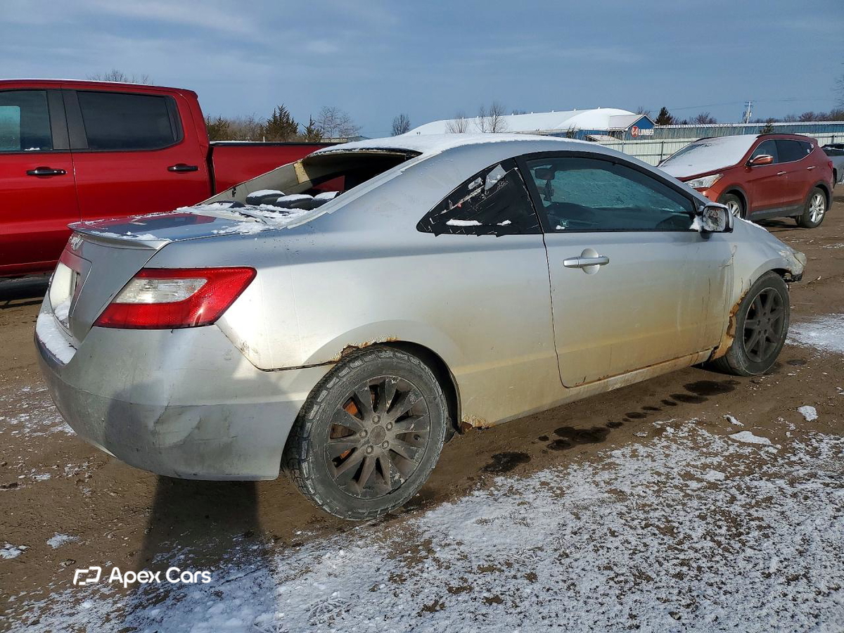 Honda Civic 2009