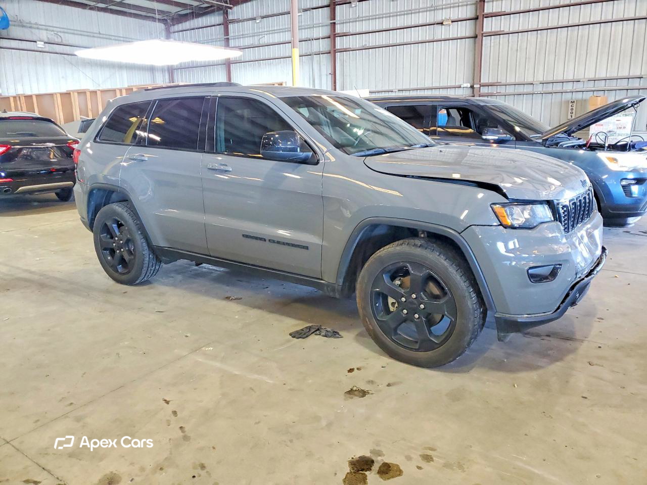 Jeep Cherokee 2019