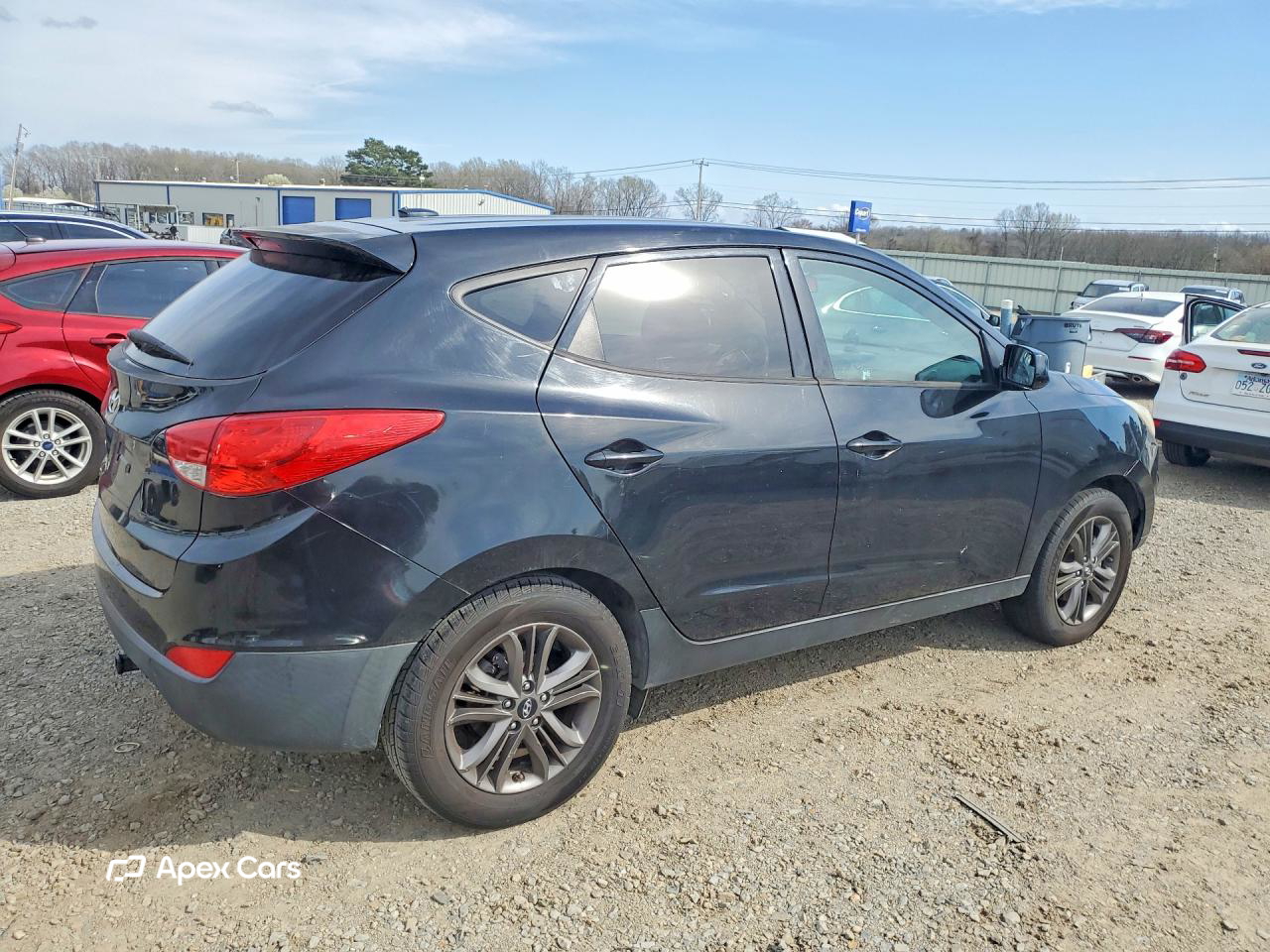 Hyundai Tucson 2015