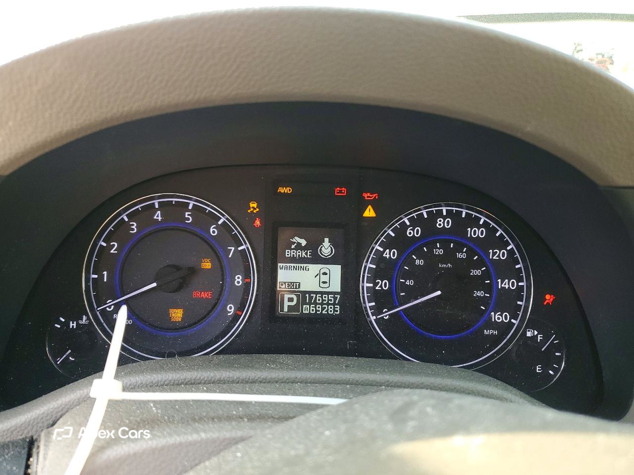 Infiniti G 2010