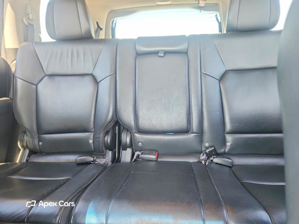 Honda Pilot 2012