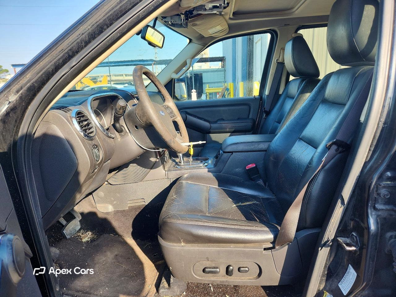 Ford Explorer 2010