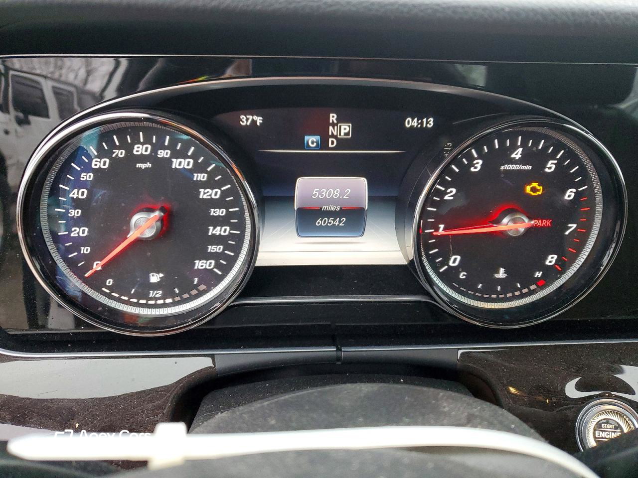 Mercedes-Benz E-klasse 2017