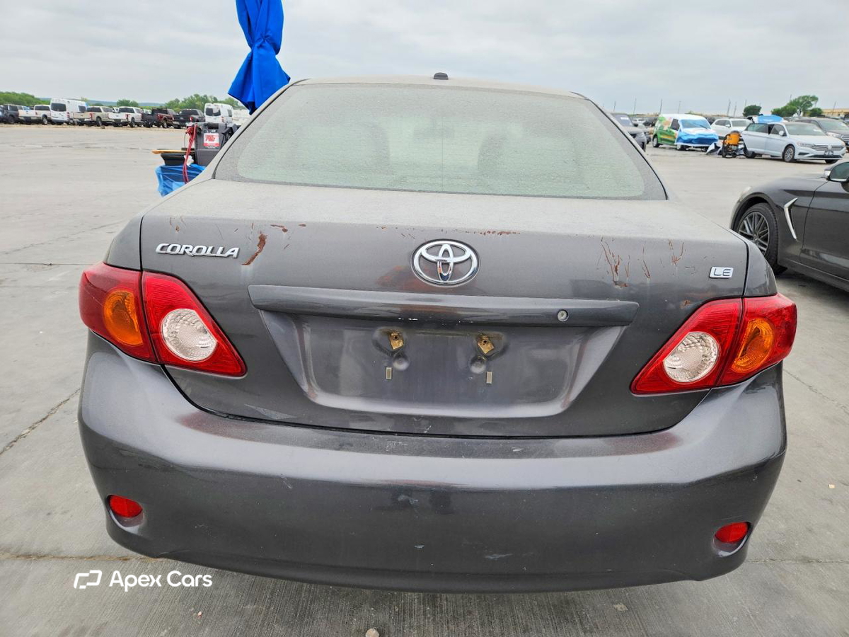 Toyota Corolla 2010