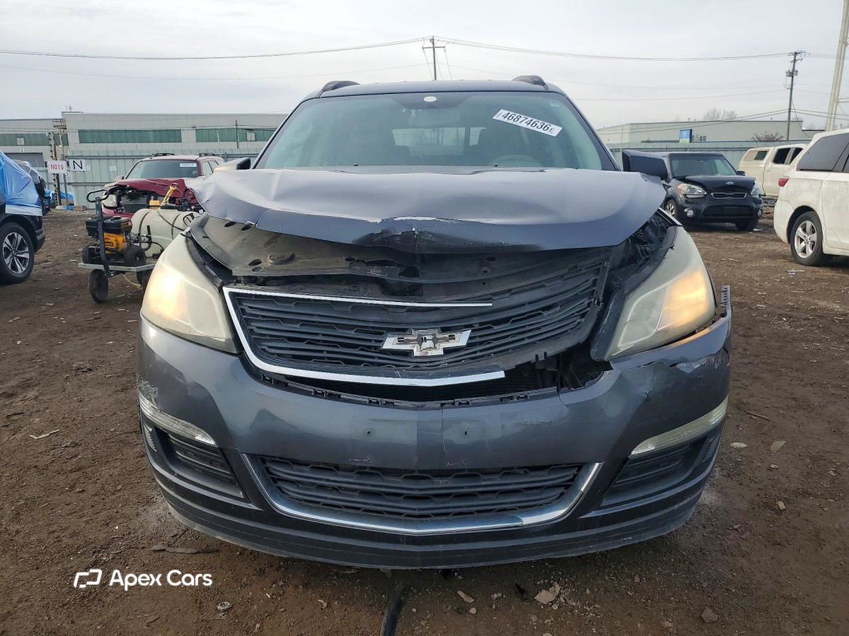 Chevrolet Traverse 2013