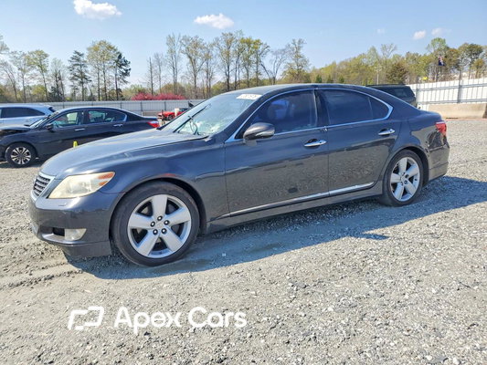 Lexus LS 2011 - Zdjęcie 1 z 5